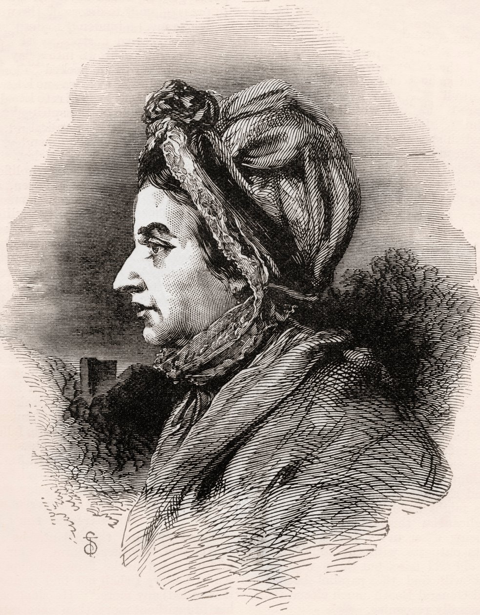 Susanna Wesley tekijältä English School
