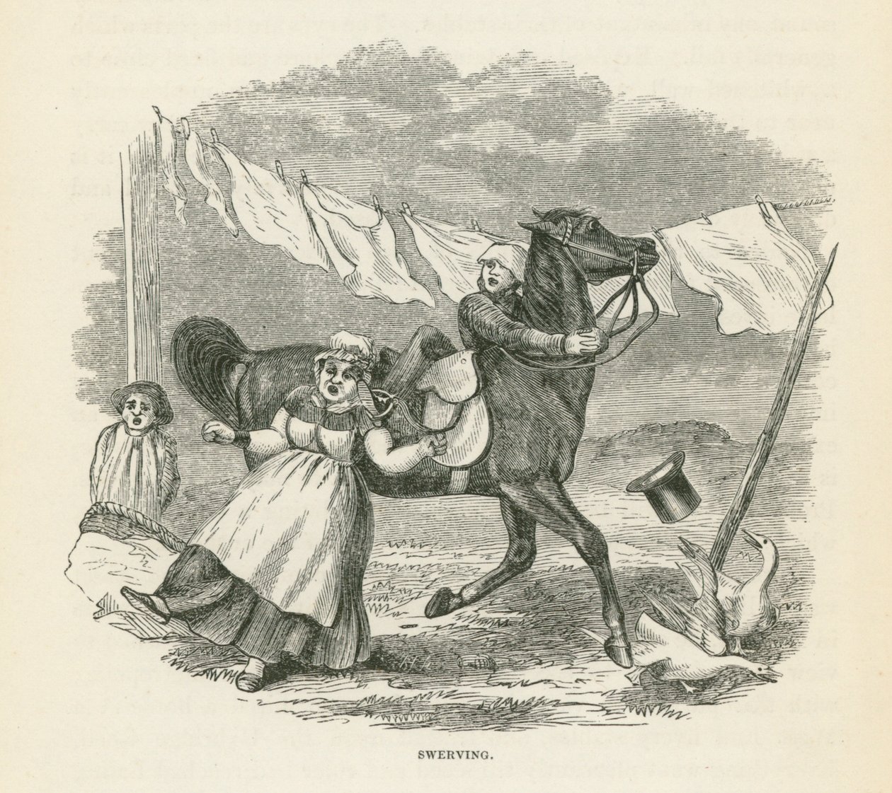 Swerving (kaiverrus) tekijältä English School