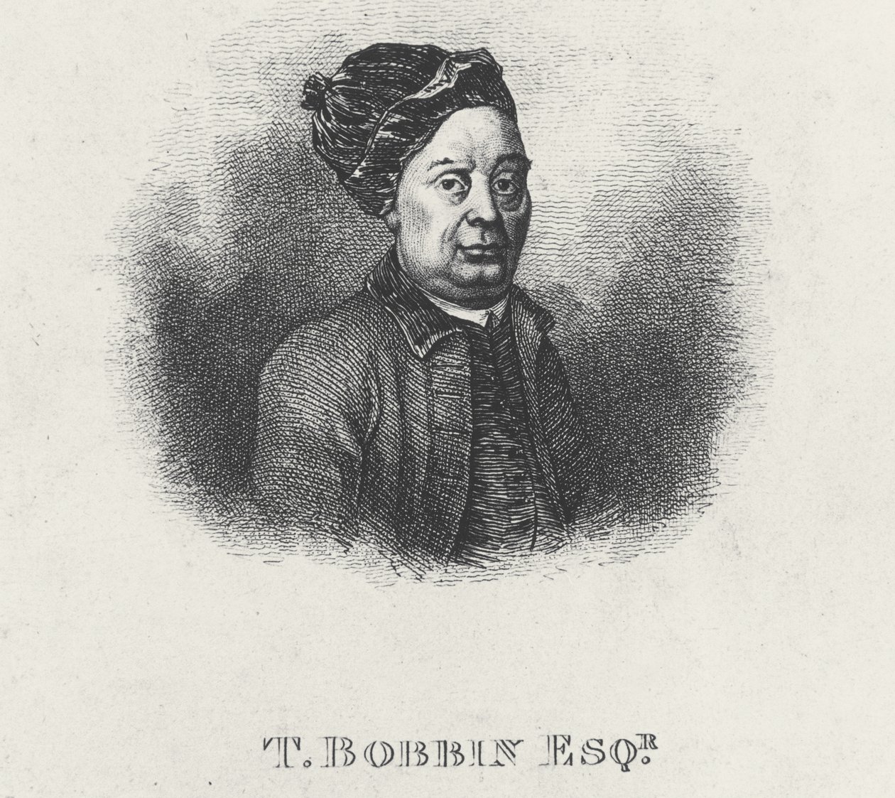 T.Bobbin Esq, John Collierin salanimi tekijältä English School