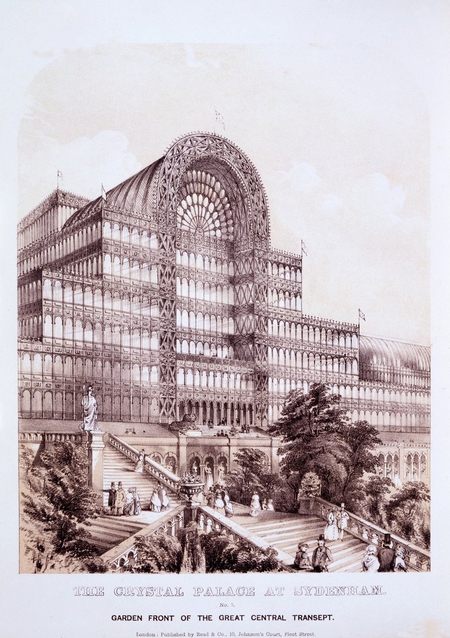 Crystal Palace Sydenhamissa tekijältä English School