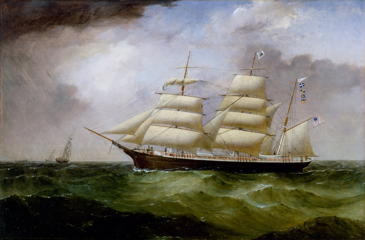 Perillinen, noin 1860-luku tekijältä English School