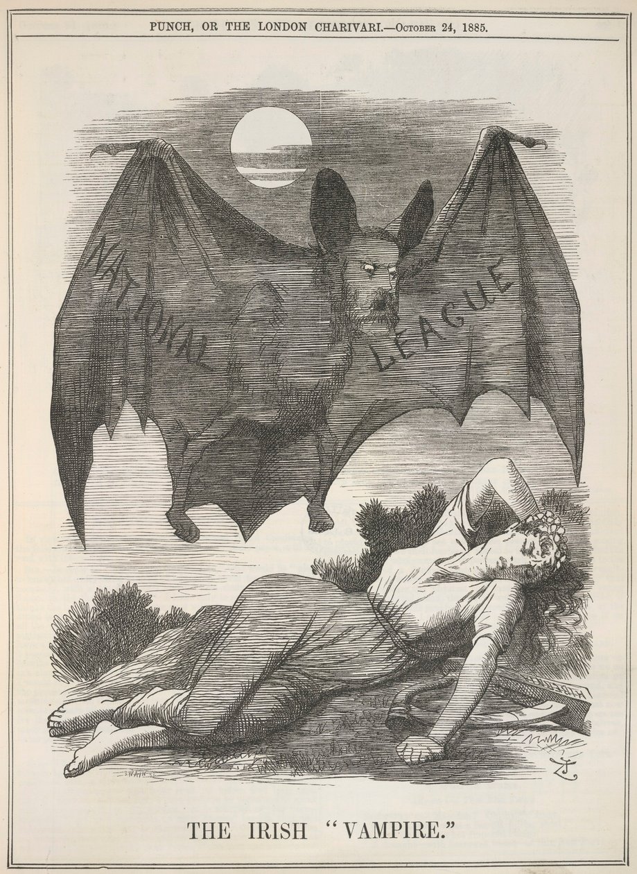 The Irish Vampire, de 