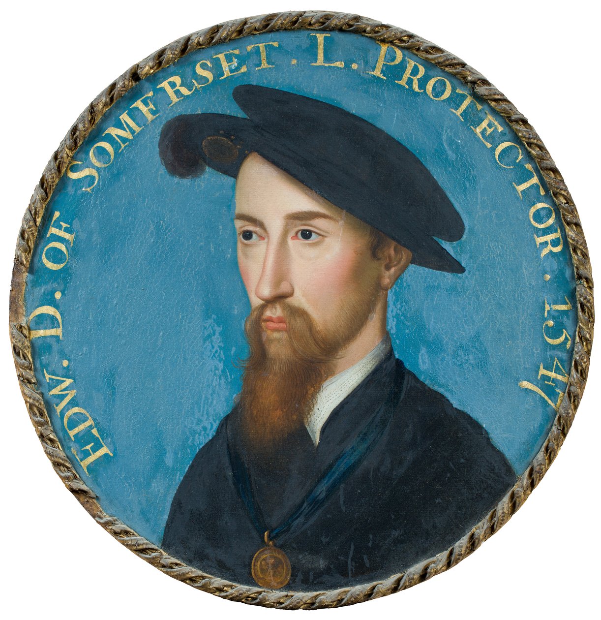 Lord Protector (öljy) tekijältä English School