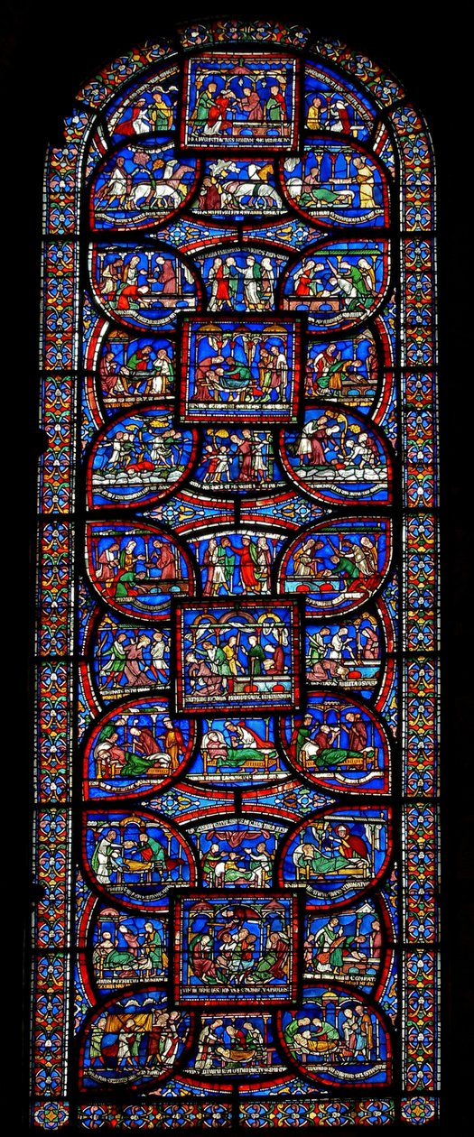 Miracle Window kuvaa erilaisia tarinoita paranemisesta tekijältä English School