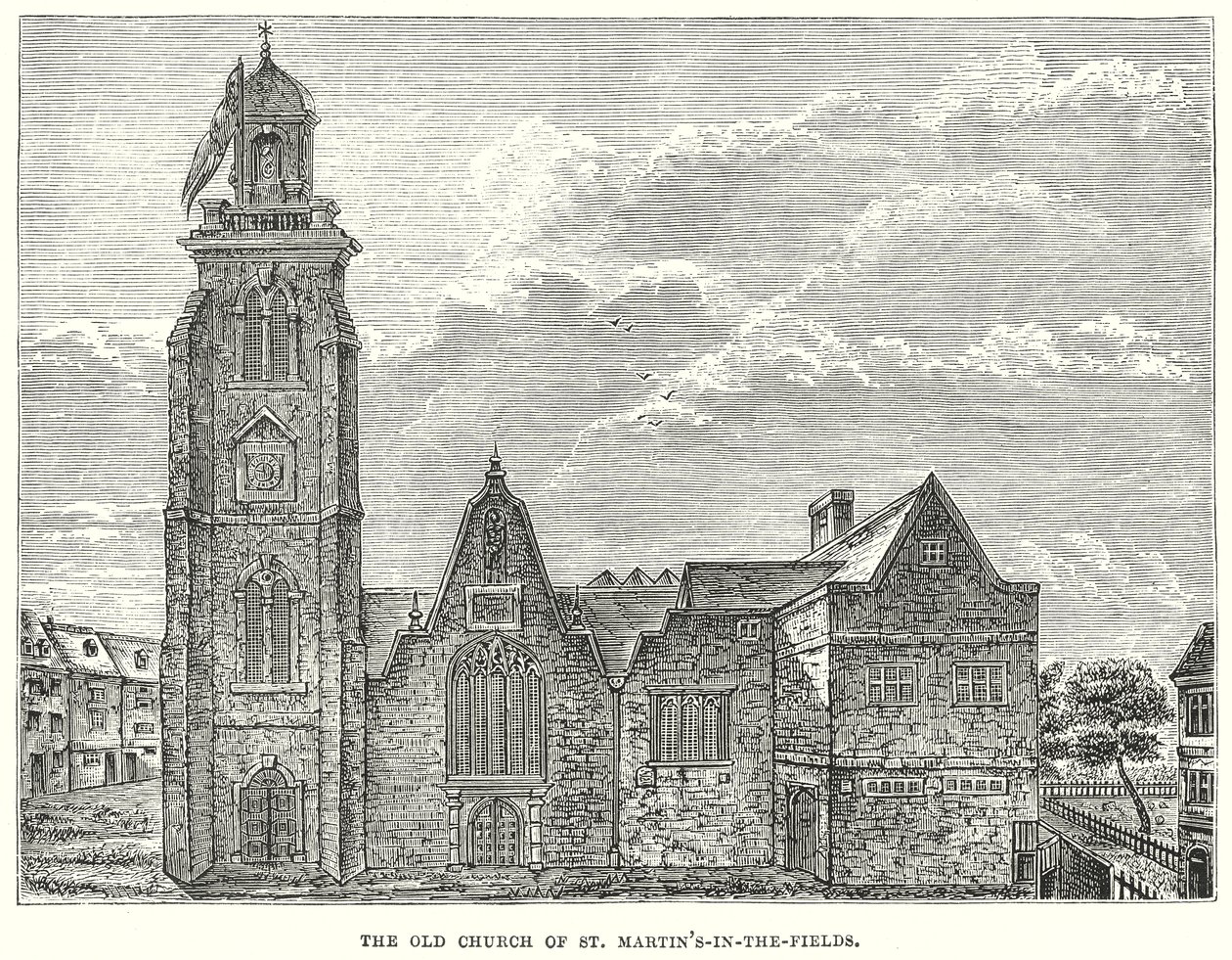 St Martin