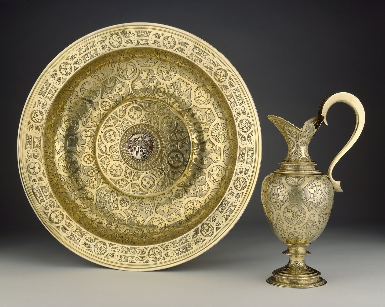 Proctor Basin ja Proctor Ewer, 1592-93 tekijältä English School