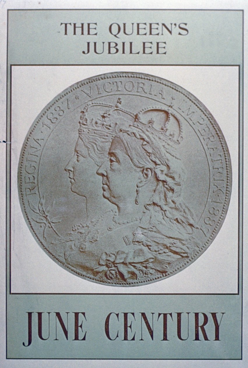 Queens Jubilee 1837-87 tekijältä English School