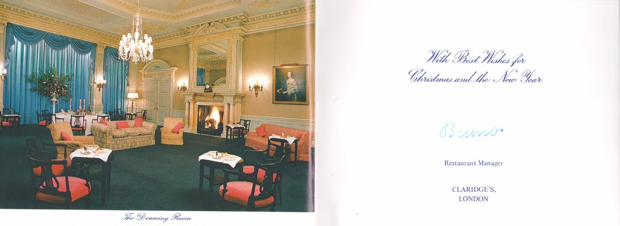 Claridge