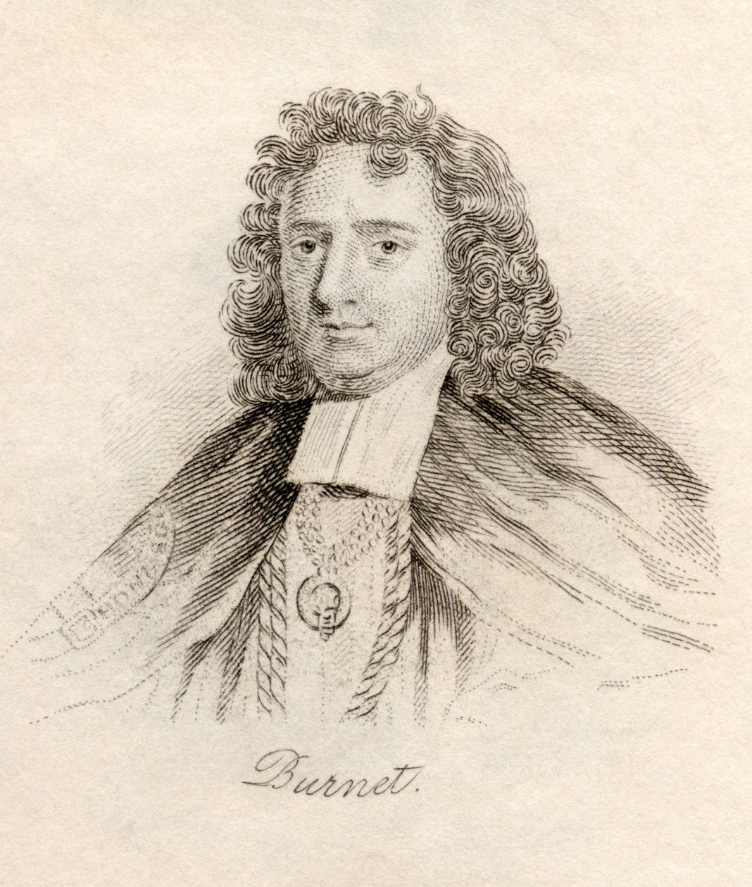 Thomas Burnet, 