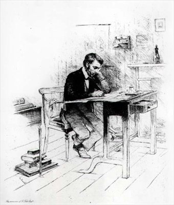 Thomas Carlyle (1795-1881) tekijältä English School
