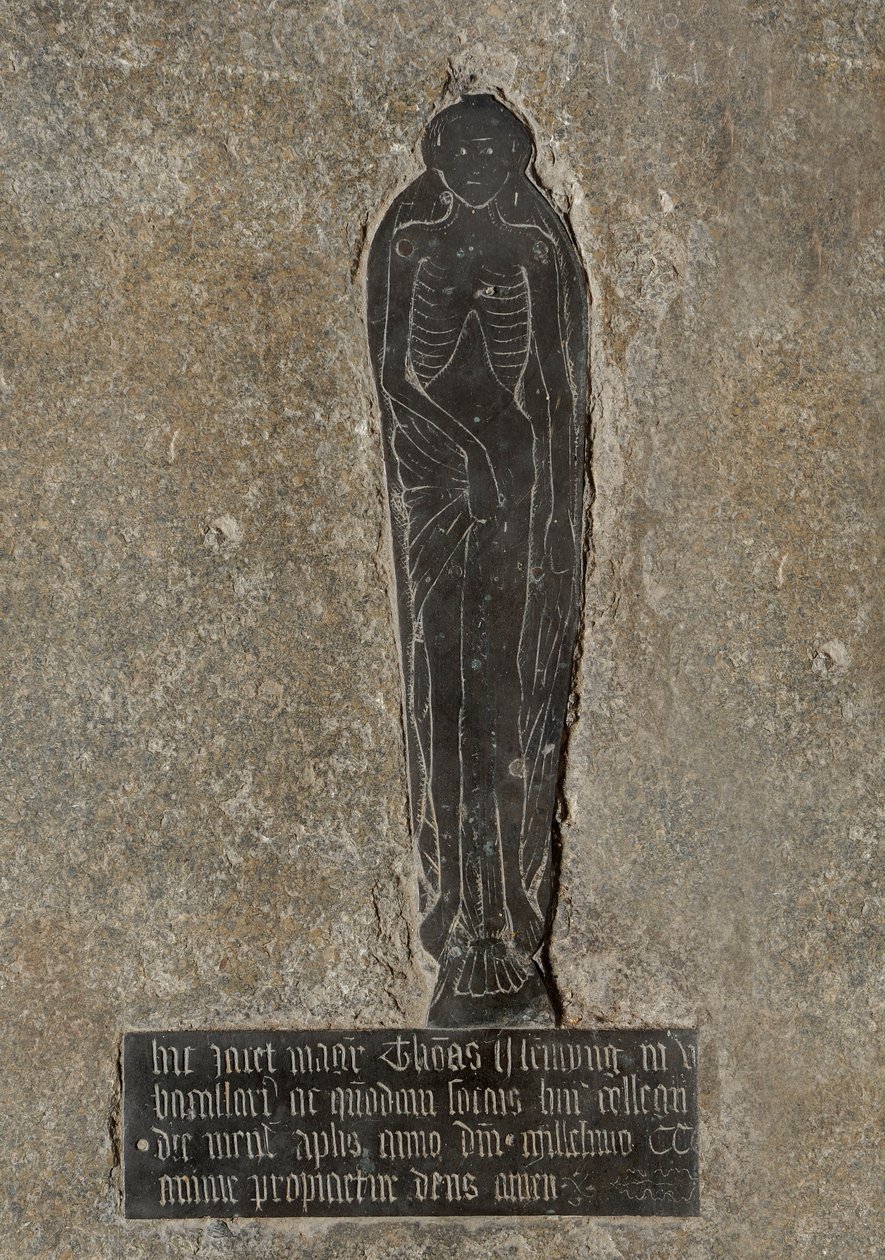 Thomas Flemyng, 1472 (messinki) tekijältä English School