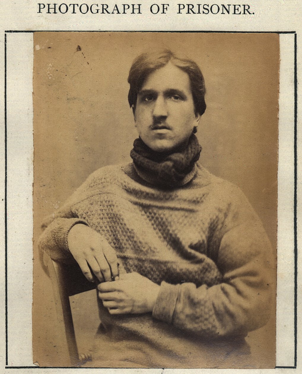 Thomas Haigh, n. 1870 (seepiakuva) tekijältä English School