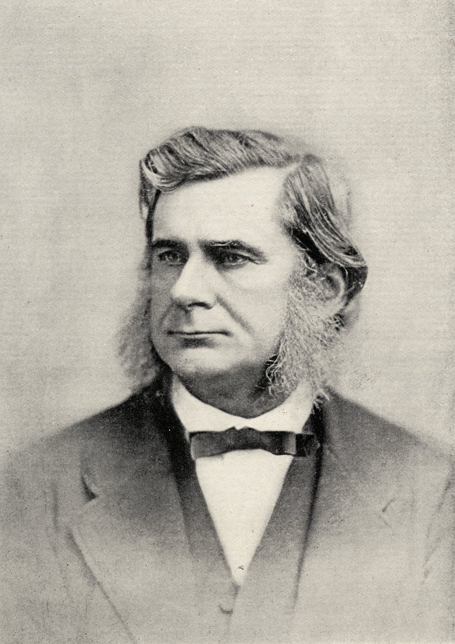 Thomas Henry Huxley (1825-95) tekijältä English School