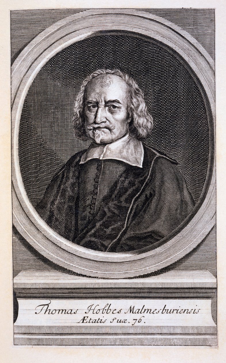 Thomas Hobbes Malmesburystä tekijältä English School