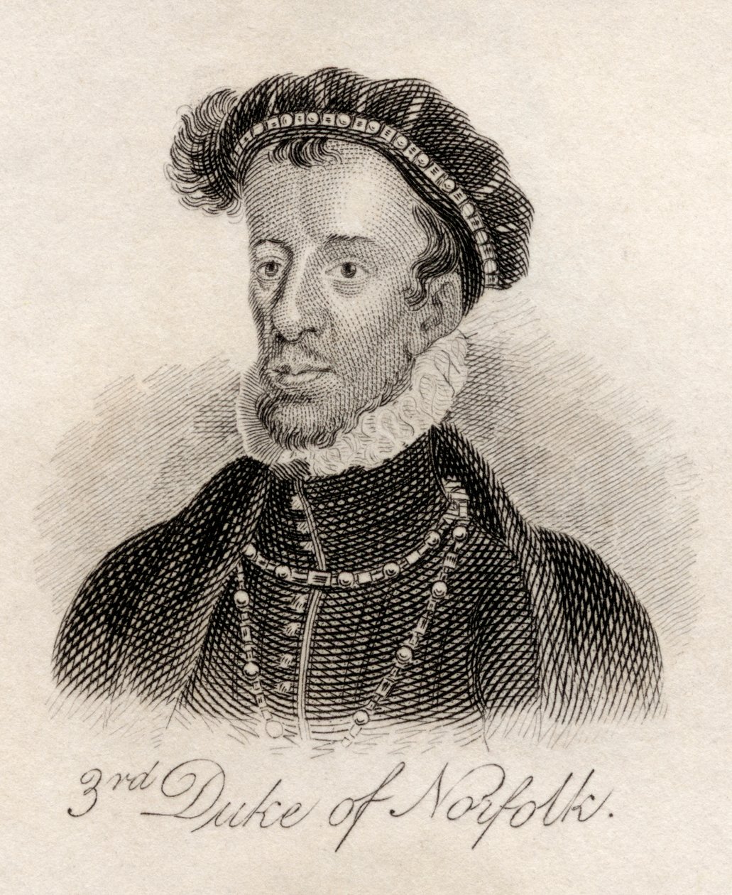 Thomas Howard, Norfolkin kolmas herttua, 
