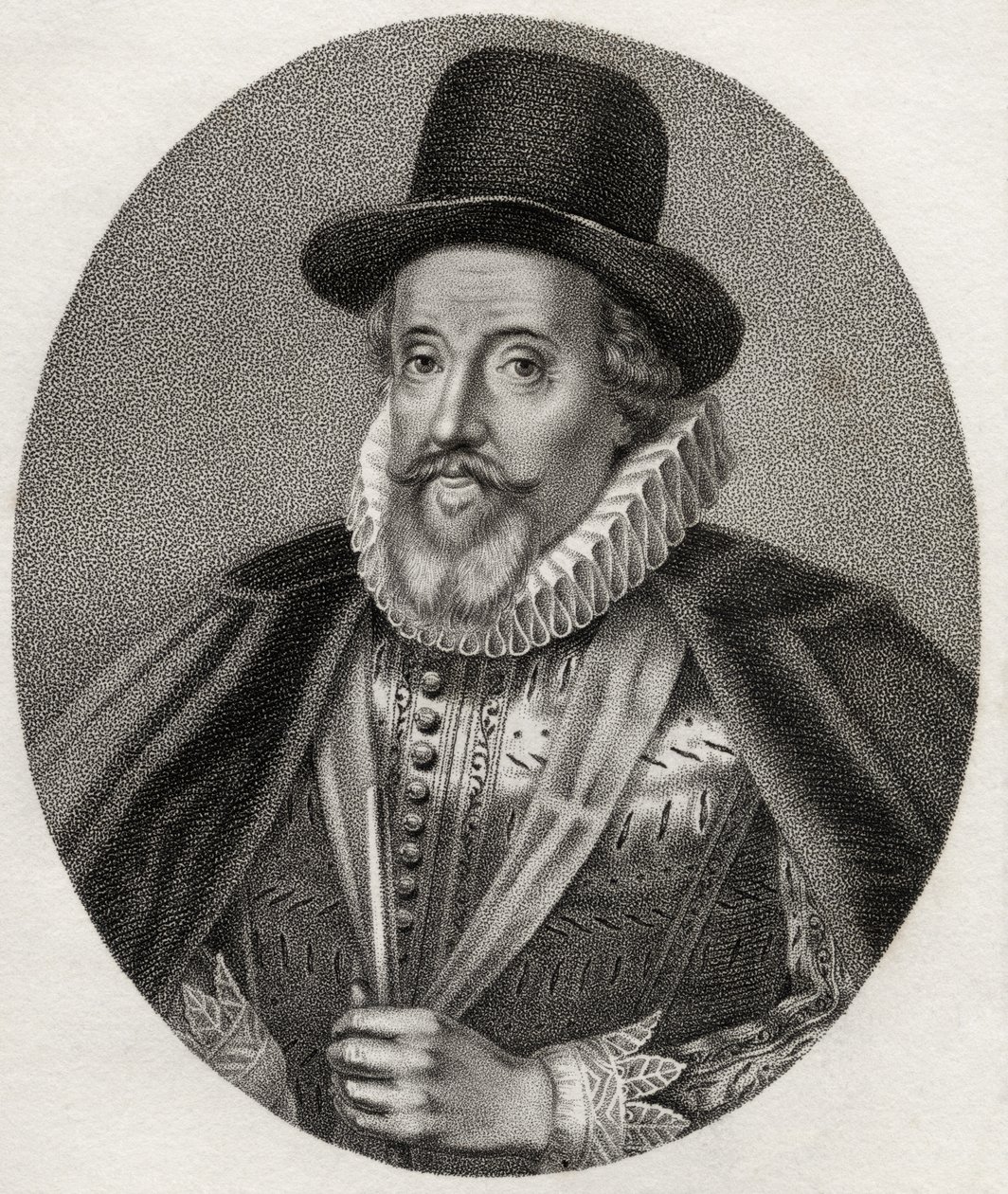 Thomas Howard, kaiverrus Bocquet, kuvitus 