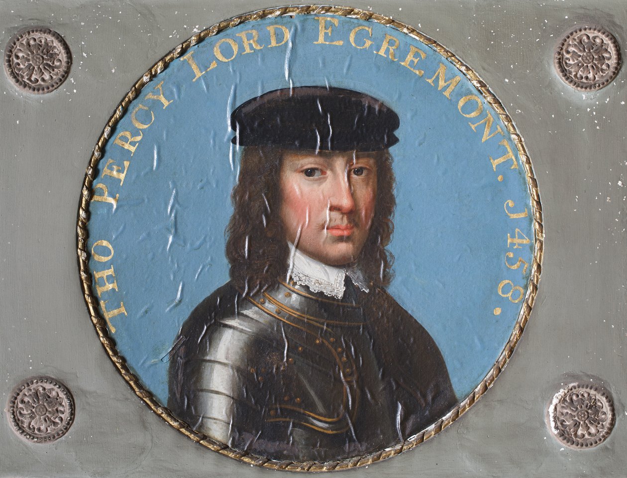 Thomas Percy, lordi Egremont tekijältä English School
