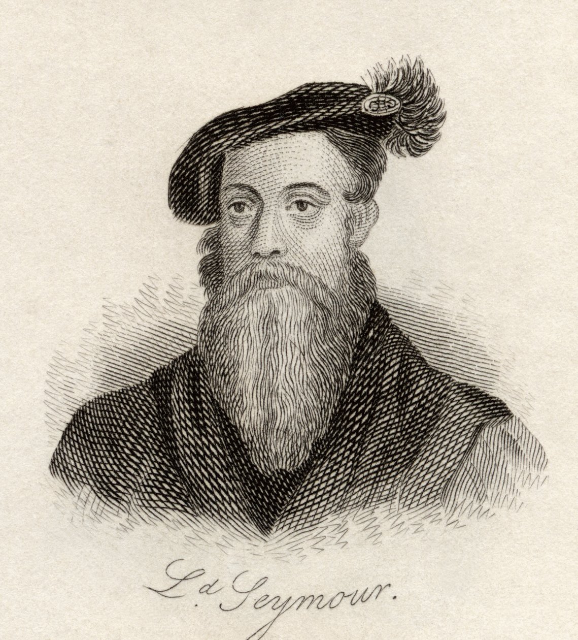 Thomas Seymour, 