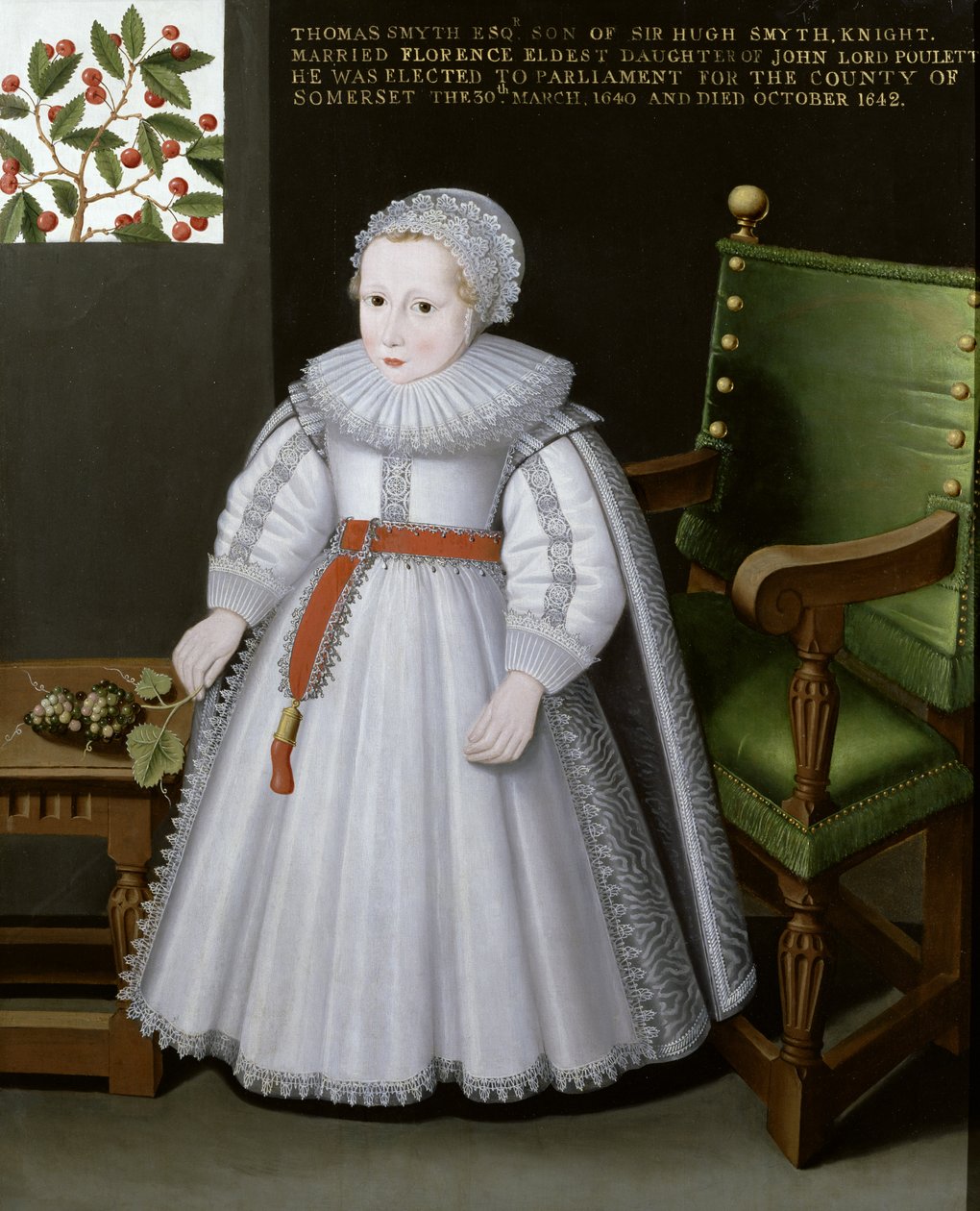 Thomas Smyth (k. 1642) tekijältä English School