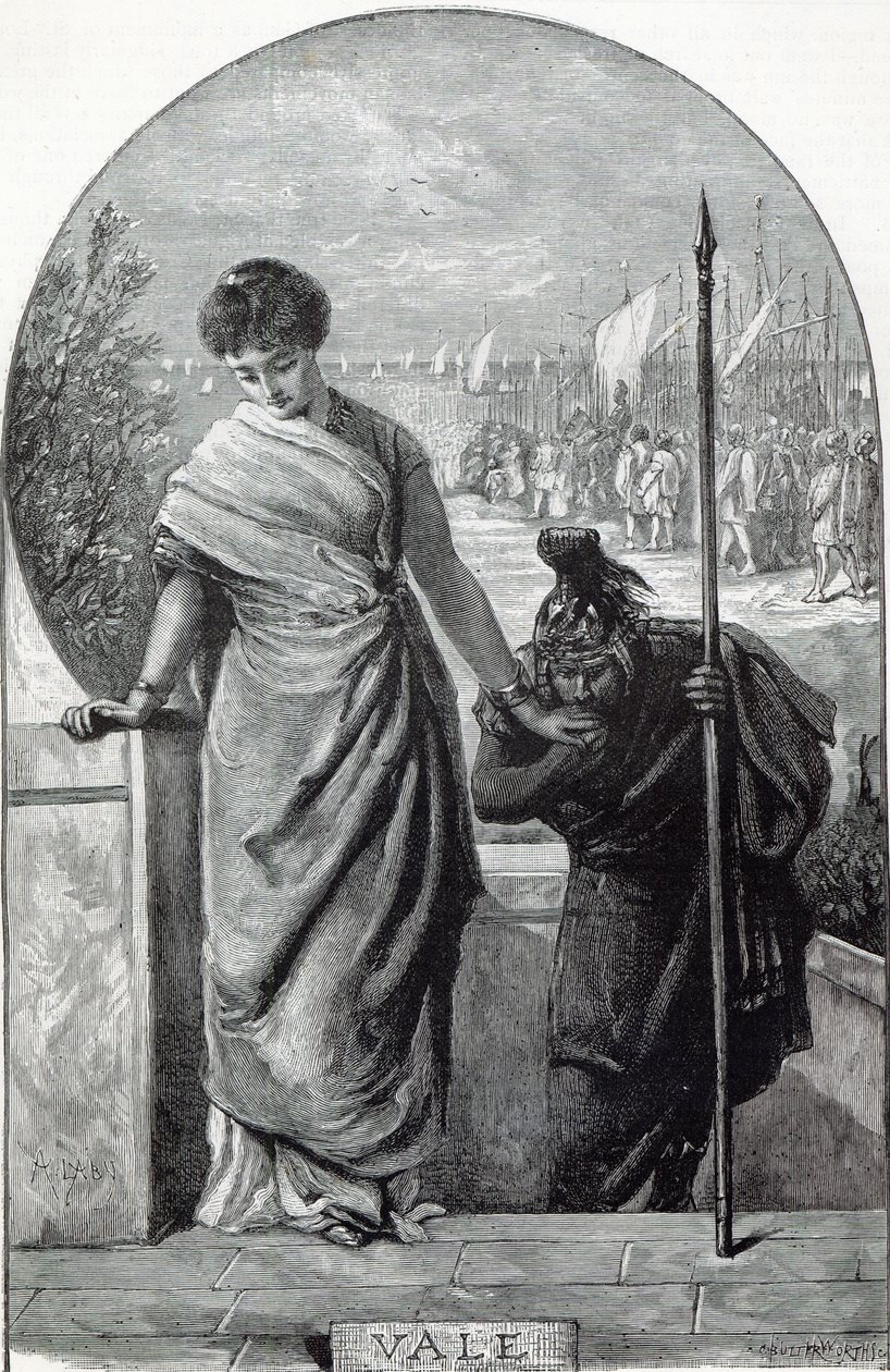 Vale, Leisure Hour, 1888 tekijältä English School