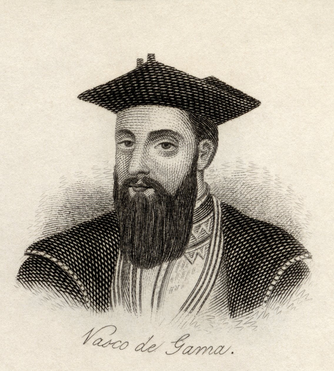 Vasco da Gama, 