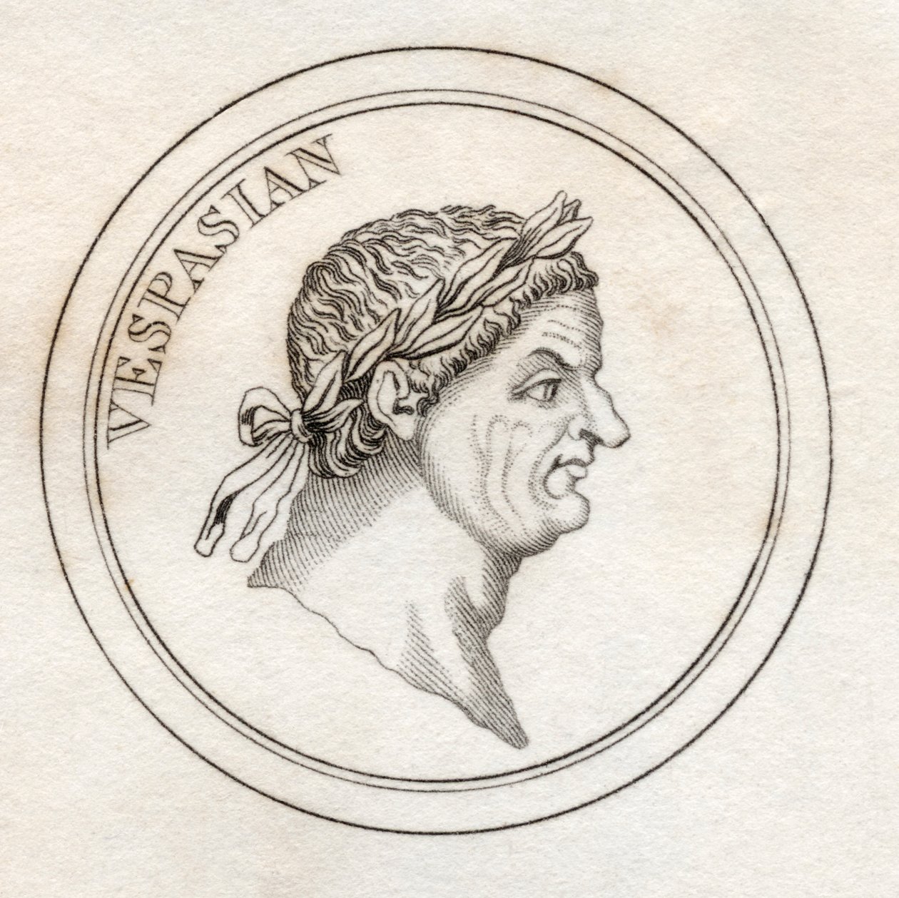 Vespasianus, 