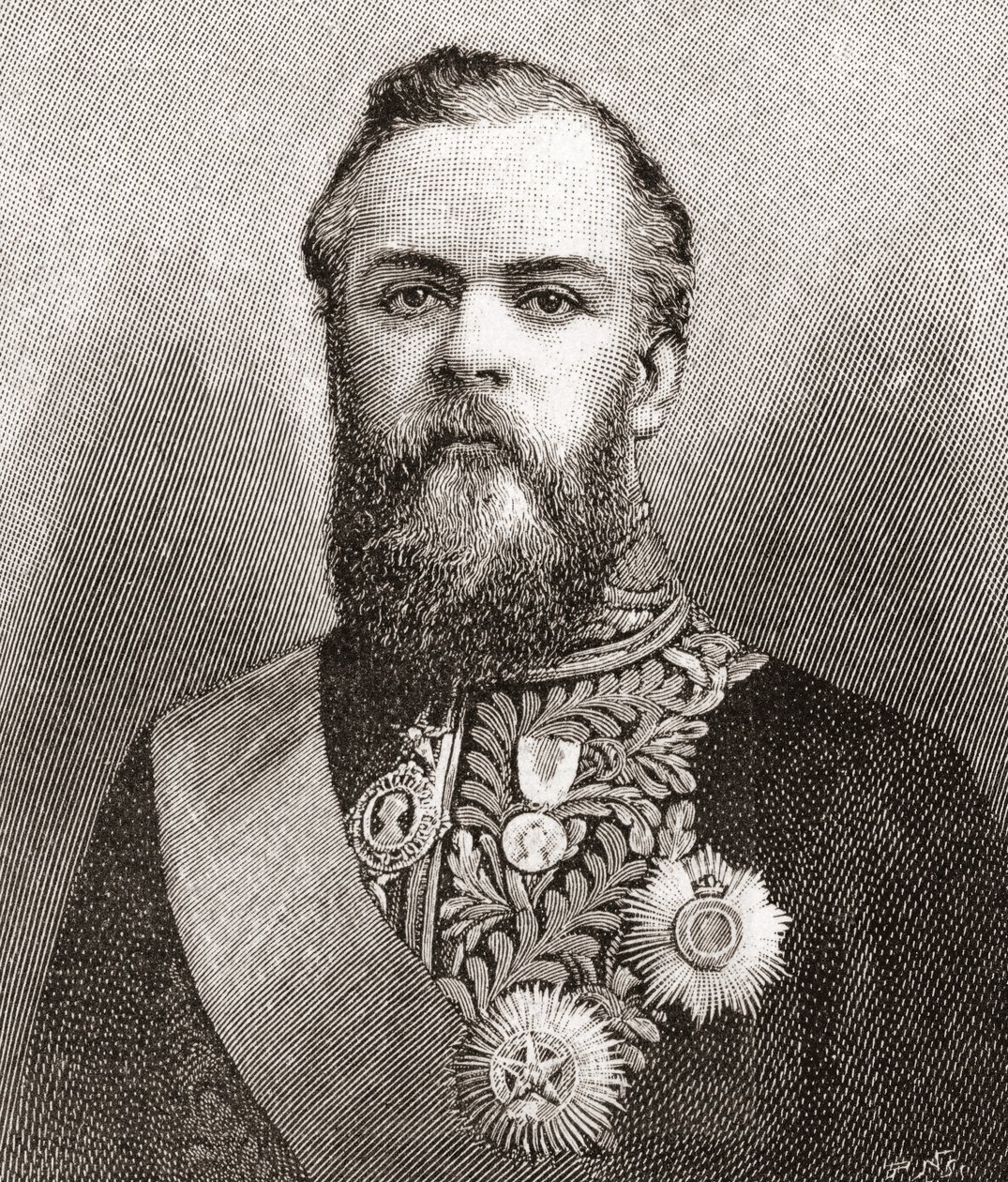 Victor Alexander Bruce, Elginin 9. jaarli tekijältä English School