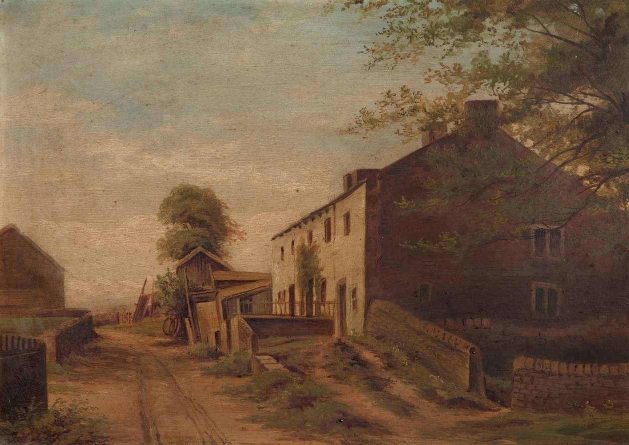 Whins Lane, Simonstone tekijältä English School