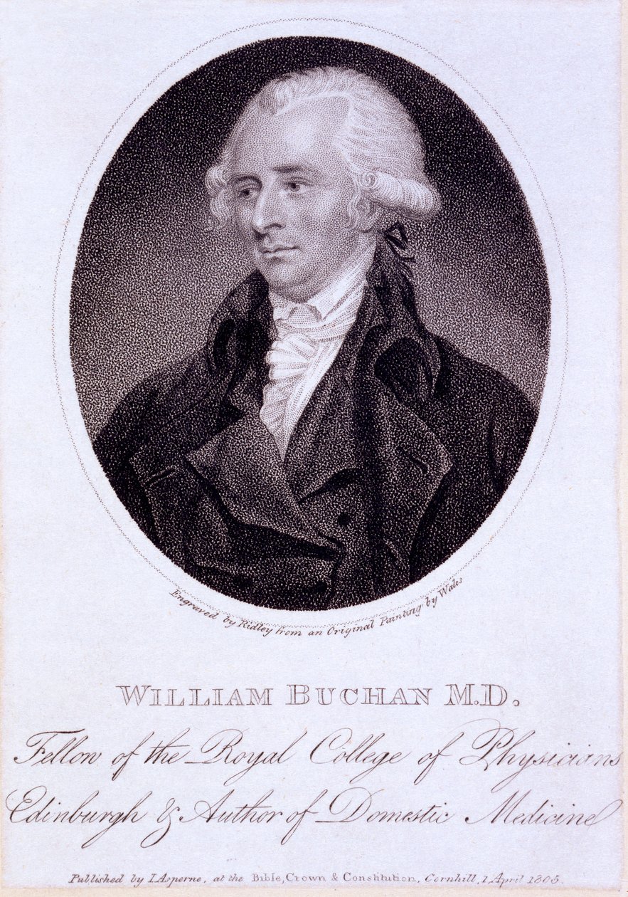 William Buchan tekijältä English School