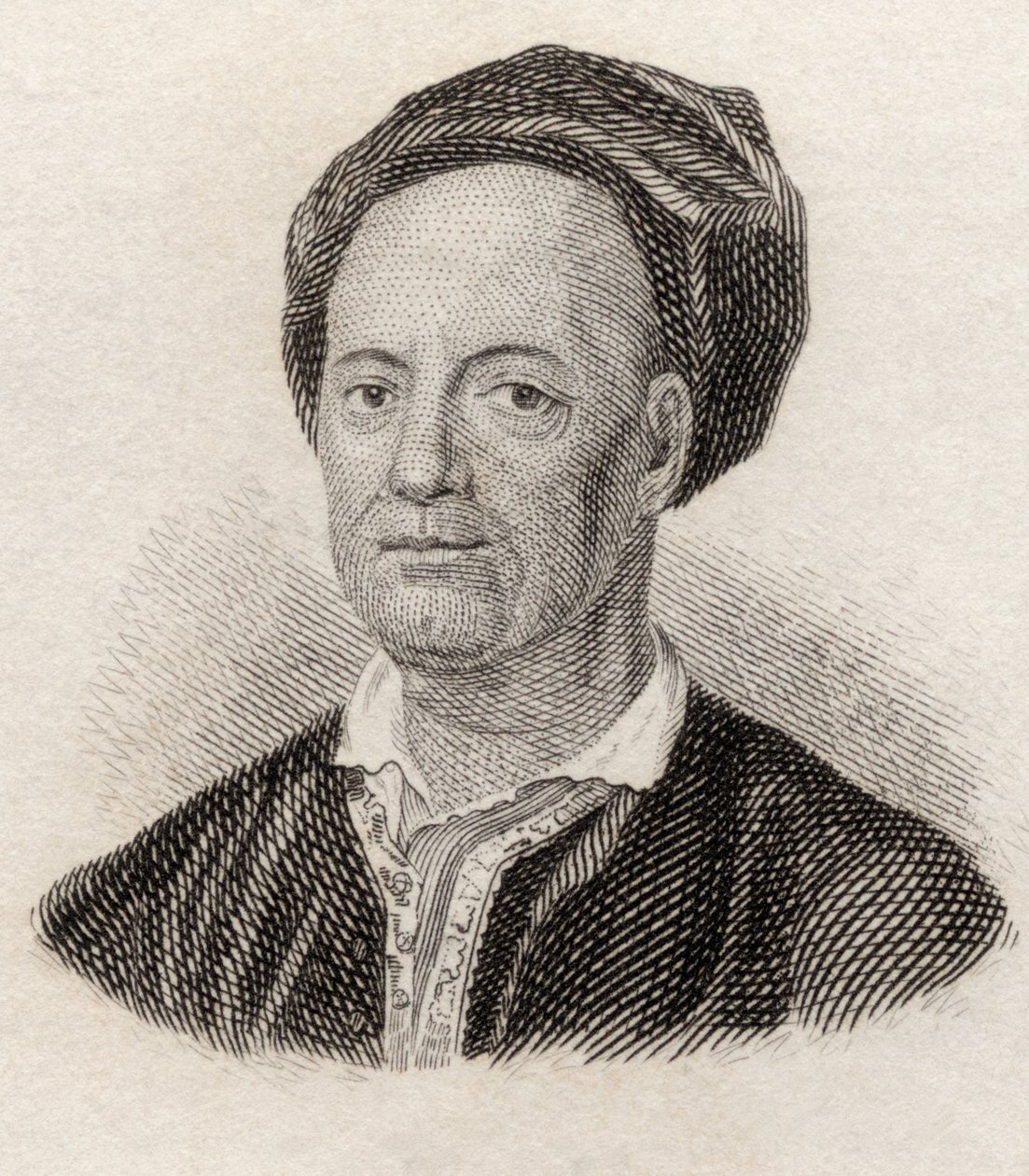 William Cave, 