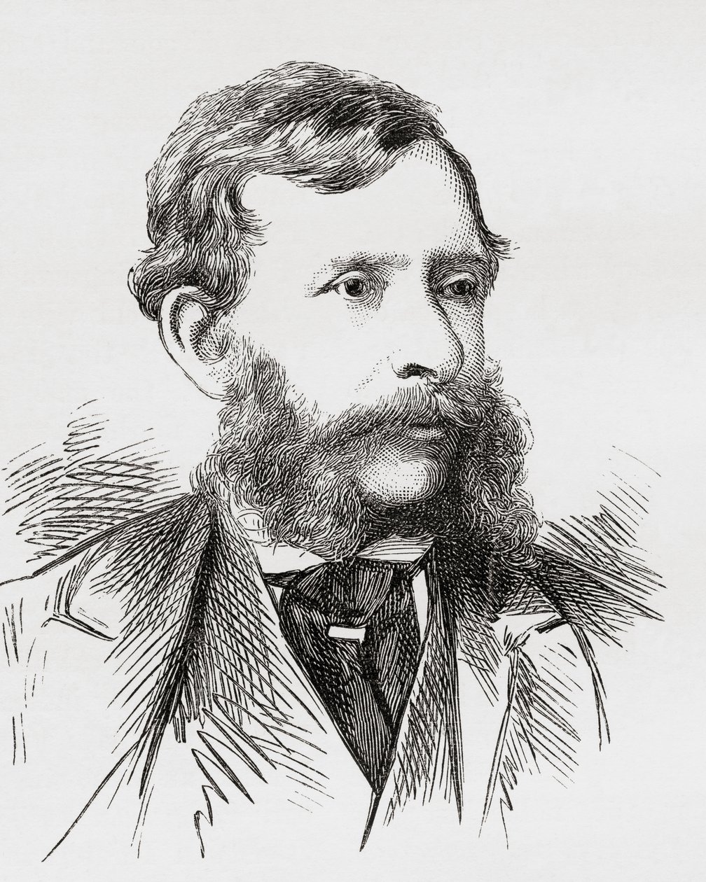 William Charles Thomas Dobson, The Magazine of Art, julkaistiin 1878 tekijältä English School