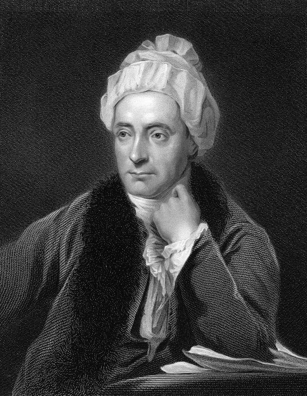 William Cowper, kaiverrettu William Hollin toimesta, noin 1853. tekijältä English School
