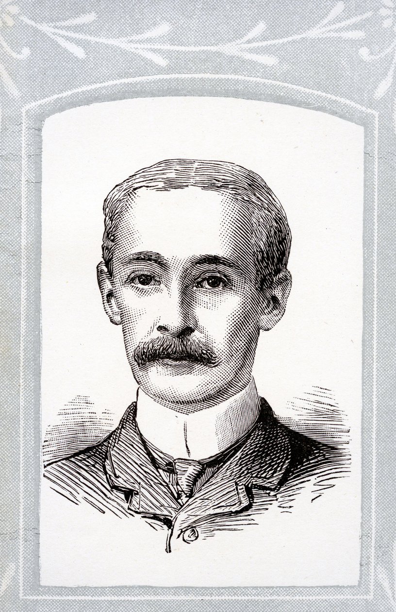 William Edward Norris (1837-1925) tekijältä English School
