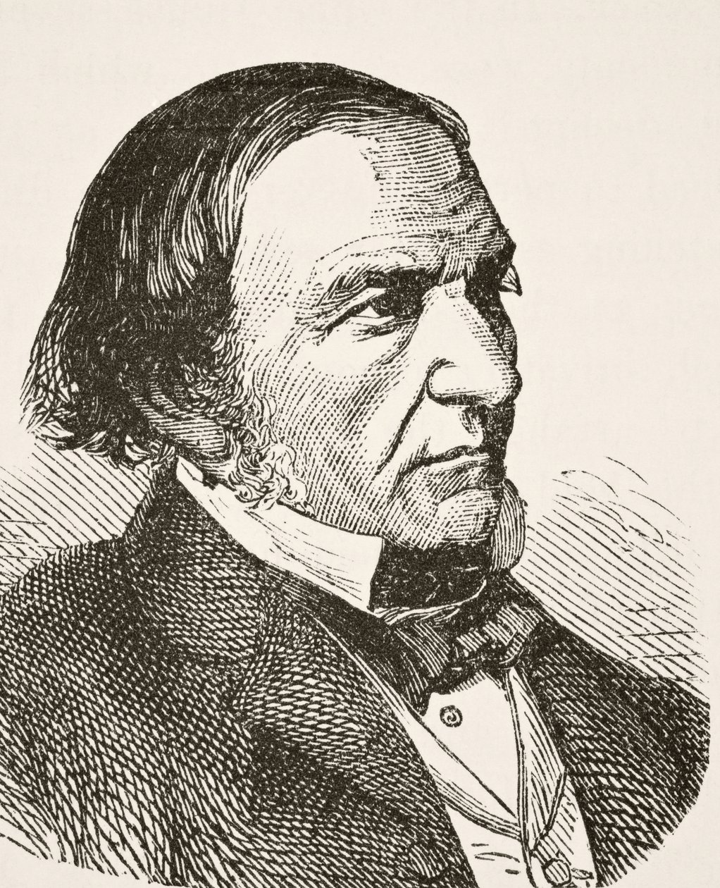William Ewart Gladstone, William Hickman Smith Aubreyn (1858-1916) teoksesta The National and Domestic History of England, julkaistu Lontoossa, n. 1890 tekijältä English School