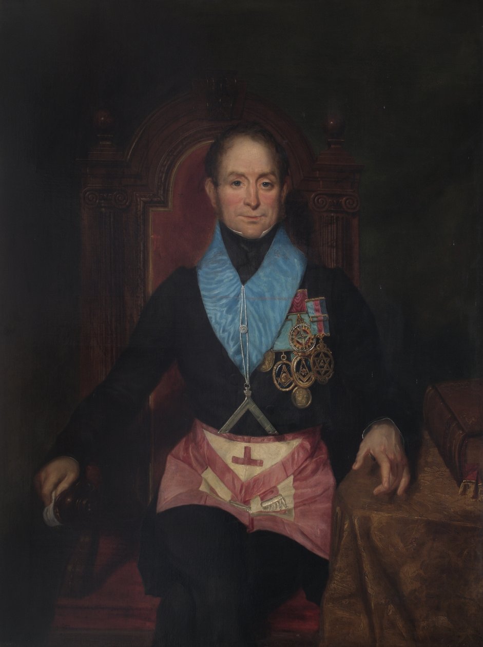 William Fletcher Hope, 1837 tekijältä English School
