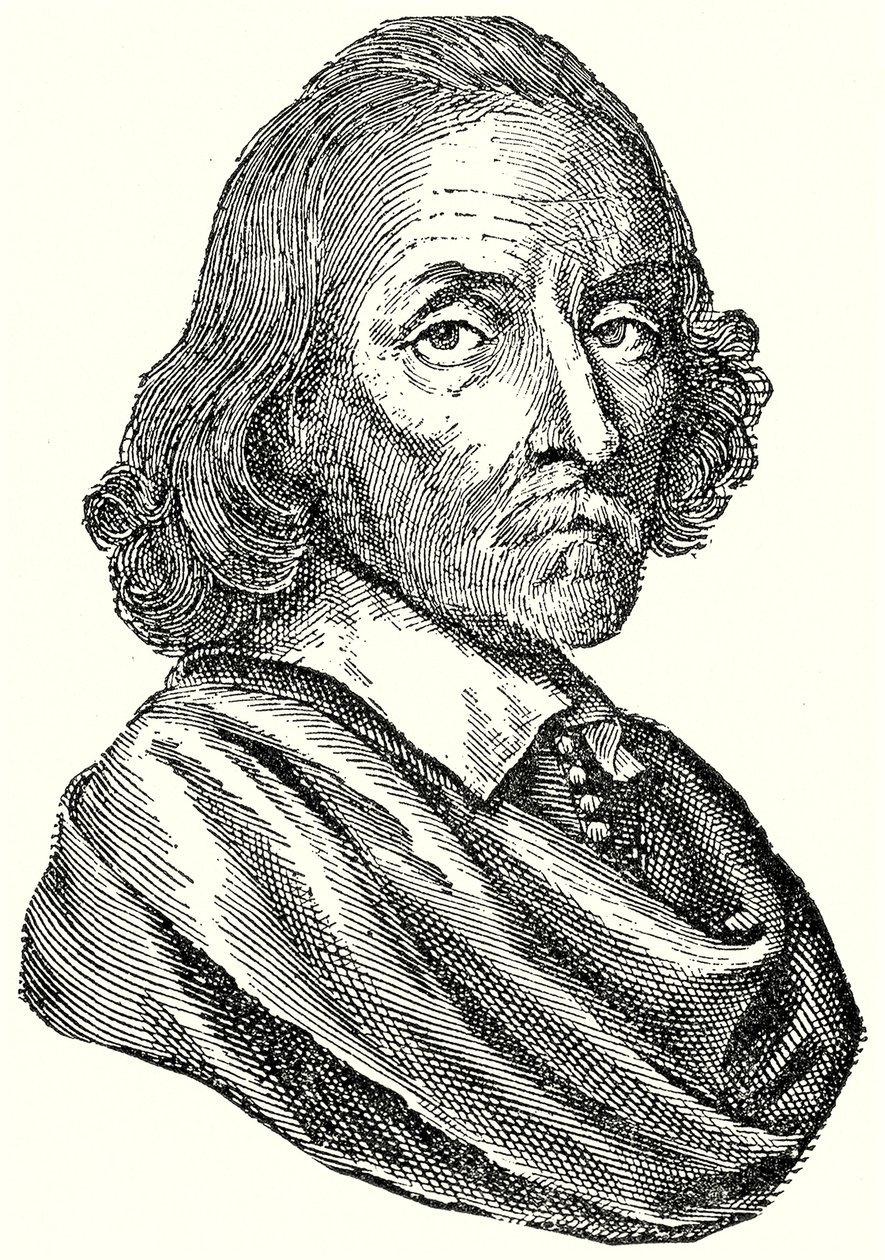 William Harvey (kaiverrus) tekijältä English School