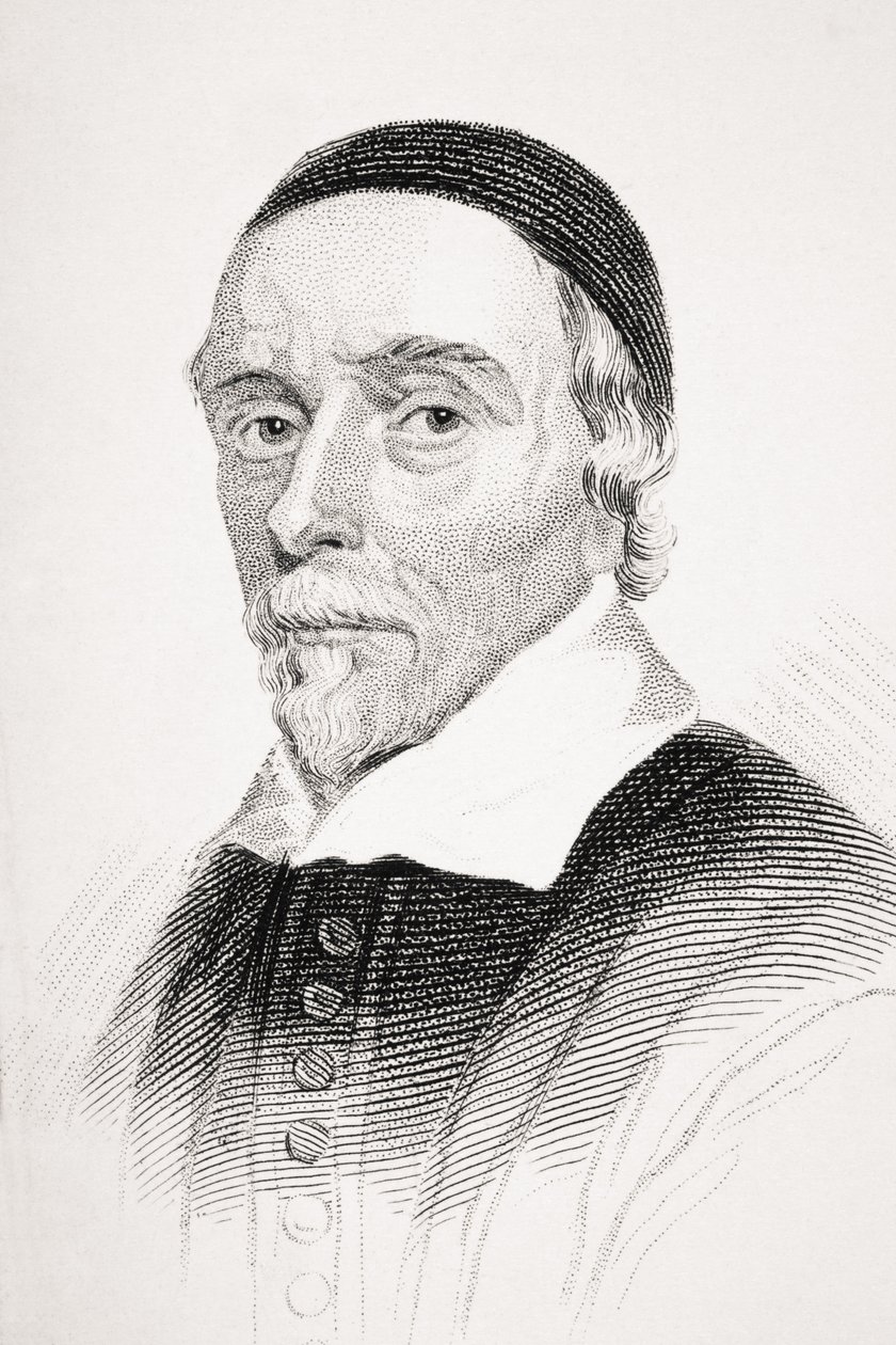 William Harvey, kuvitus lordi Broughamin teoksesta "Old England