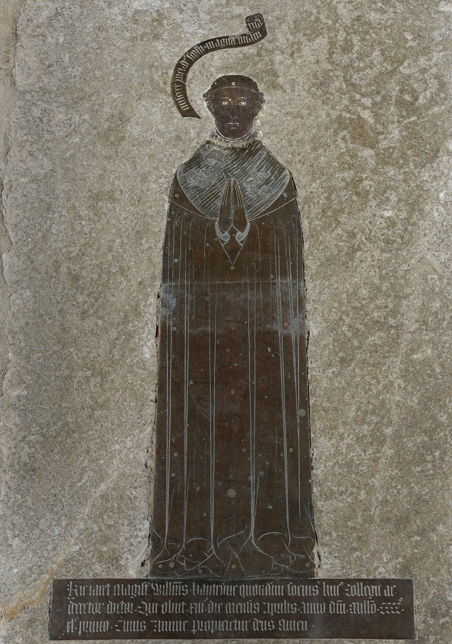 William Hautryve, 1441 (messinki) tekijältä English School