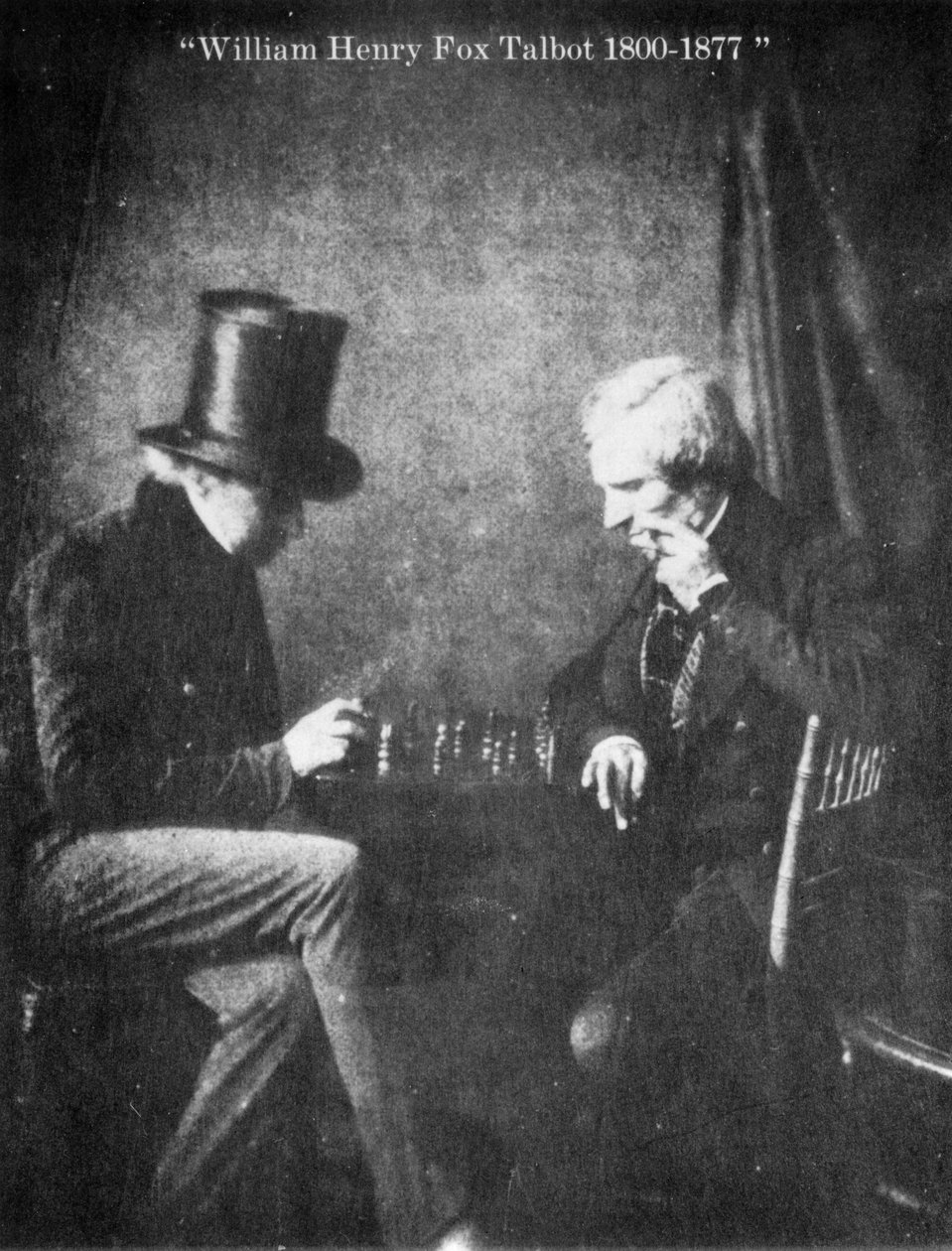 William Henry Fox Talbot (1800-77) tekijältä English School