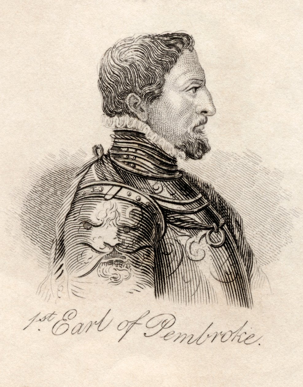 William Herbert, 1. Earl of Pembroke, 