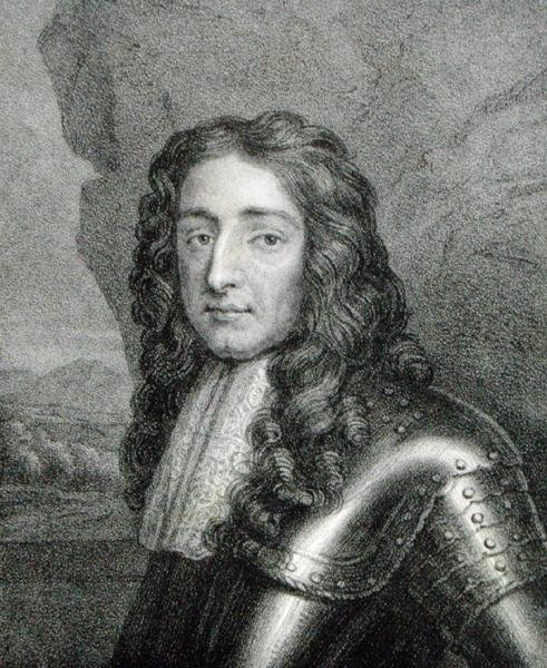 Vilhelm III (1650-1702) (kaiverrus) tekijältä English School