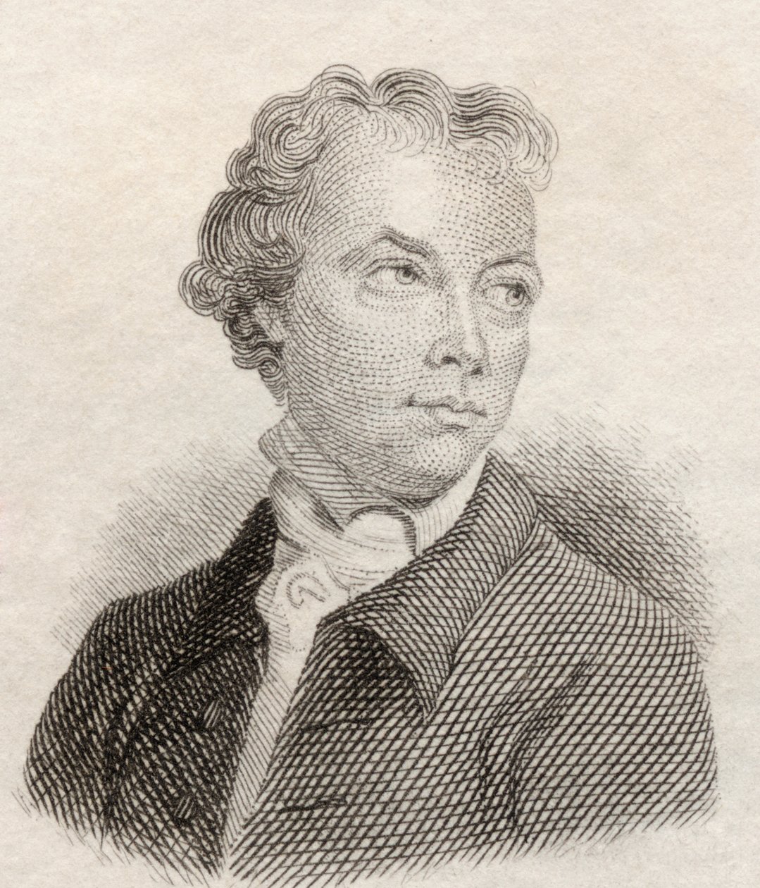 William Julius Mickle, 