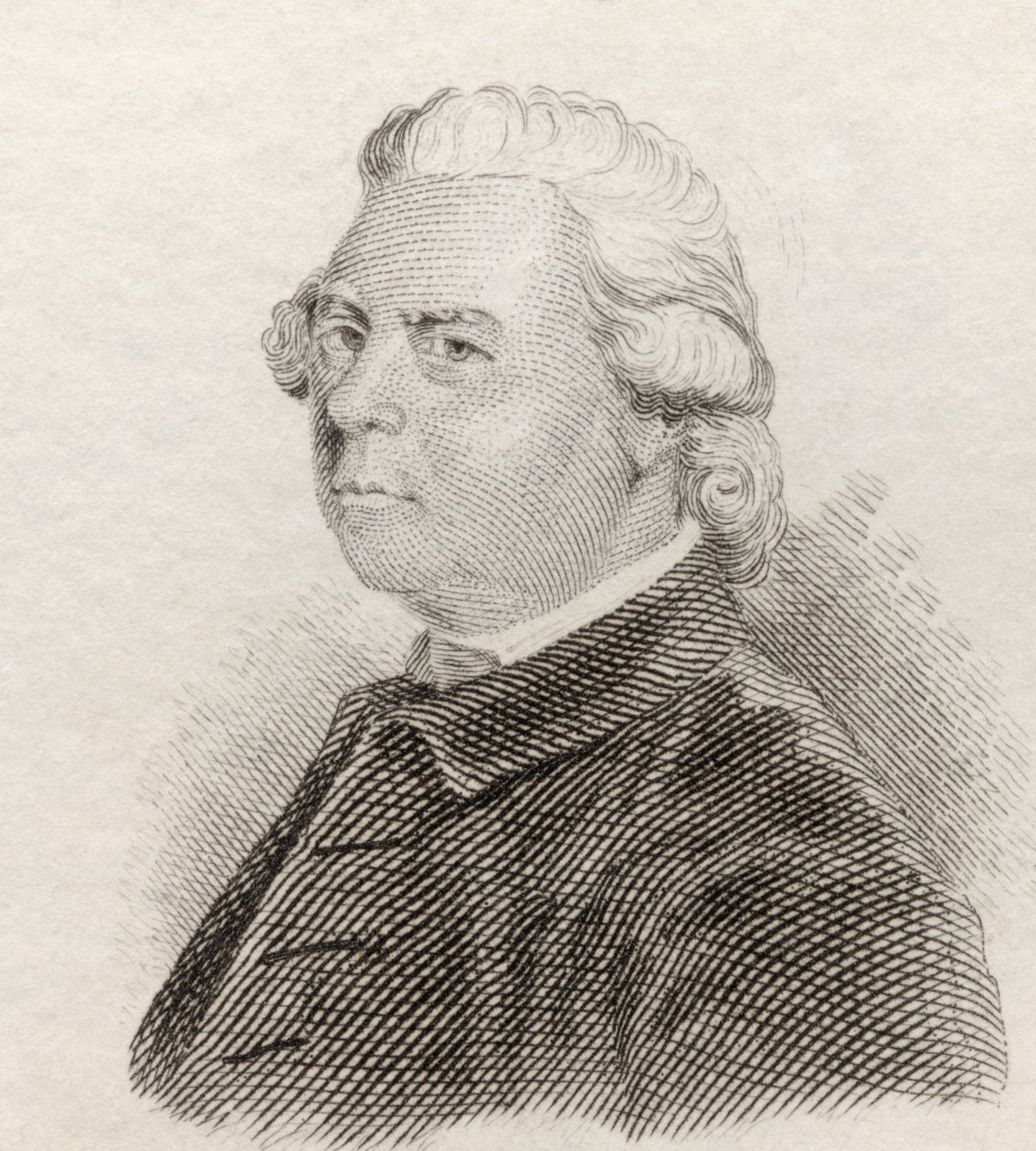 William Mason, 