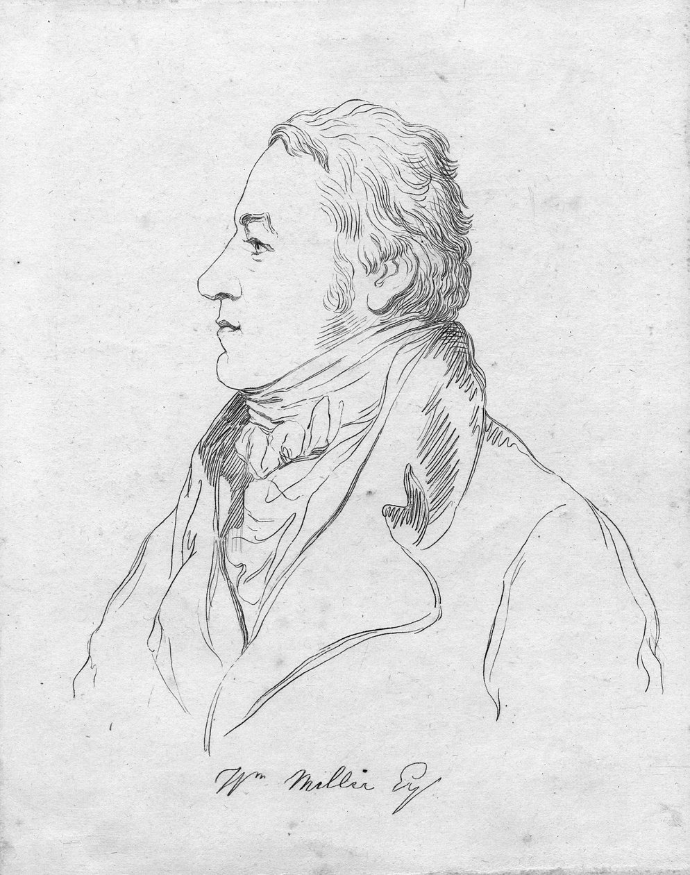 William Miller (kaiverrus) tekijältä English School