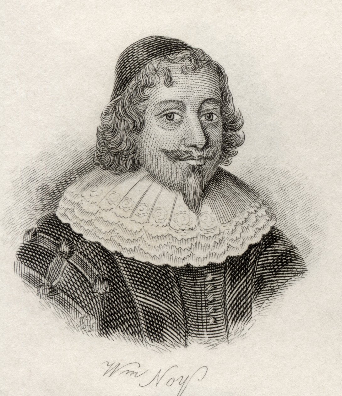 William Noy, 