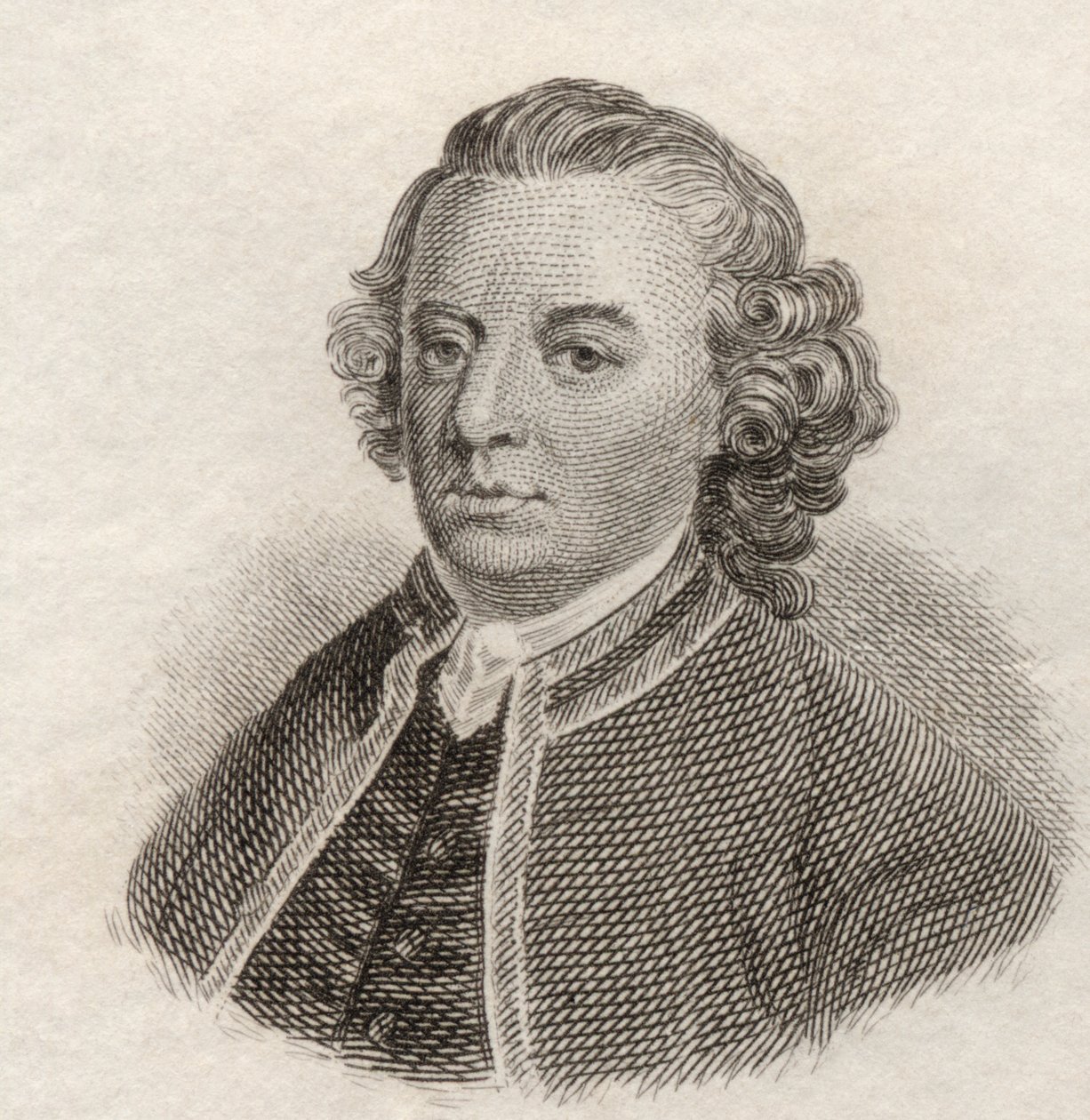 William Shenstone, 