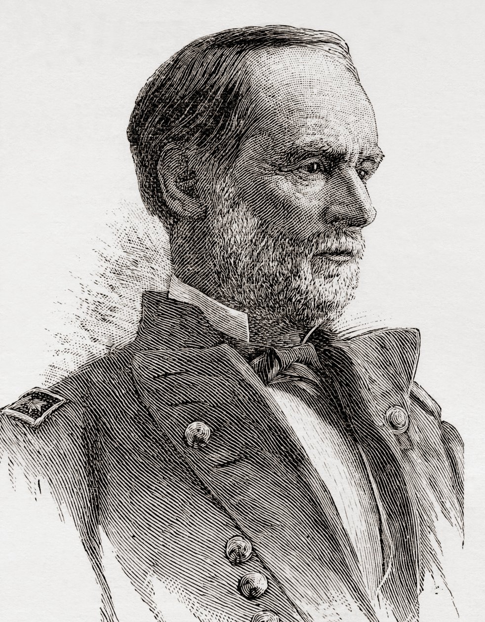 William Tecumseh Sherman finlandês tekijältä English School