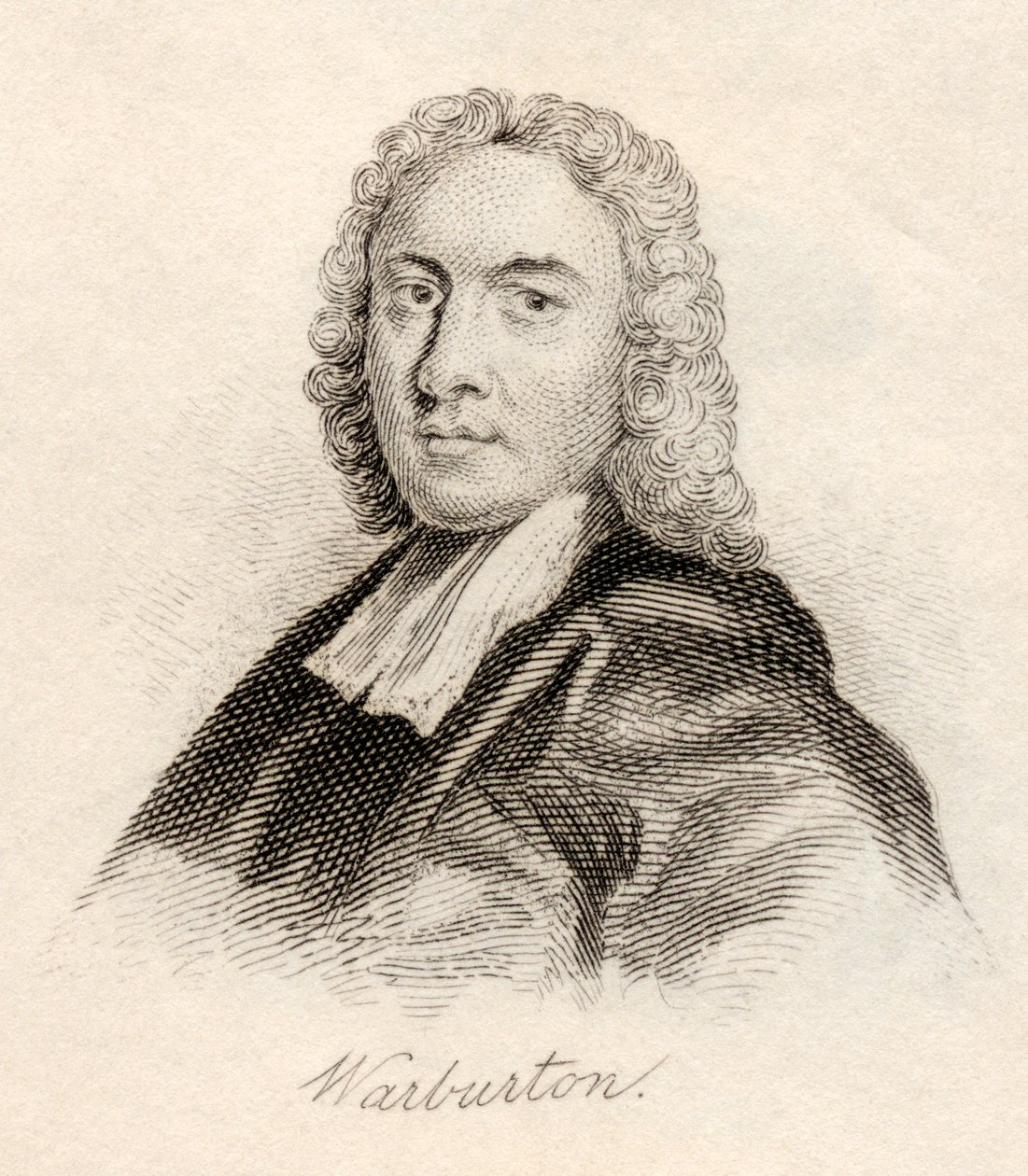 William Warburton, 