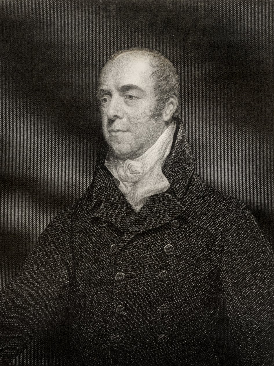 William Wyndham Grenville (1759-1834) tekijältä English School