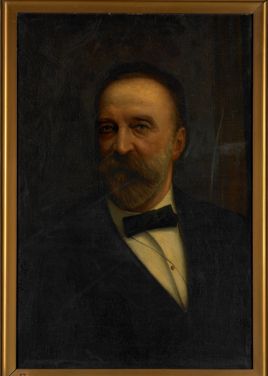 Zachariah Charles Pearson, noin 1849-69 (öljy kankaalle). tekijältä English School